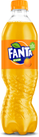 Fanta Orange PET 12x0,50